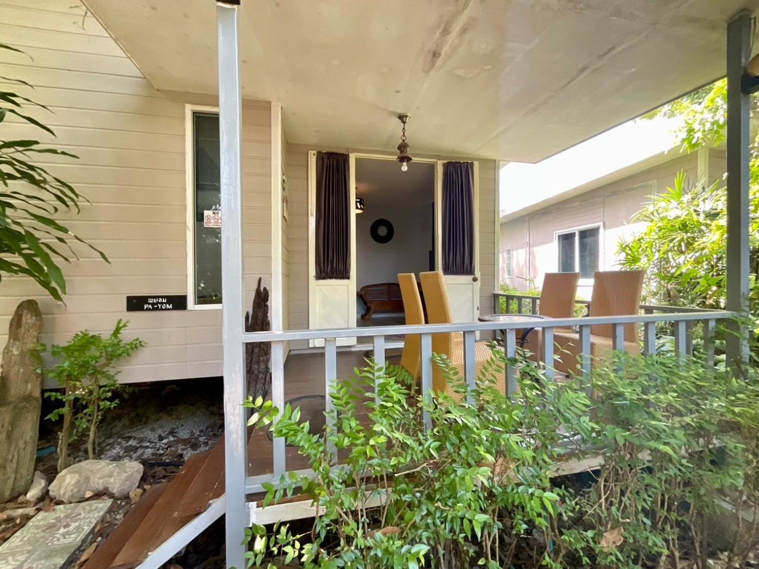 Rayonghouse Resort Exterior foto